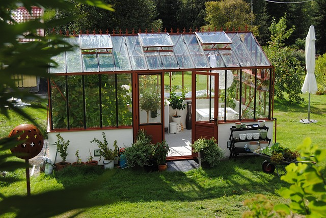 Quel interet y a-t-il d’installer une serre dans votre jardin ?