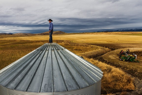 Devenir agriculteur, un metier d’avenir ?