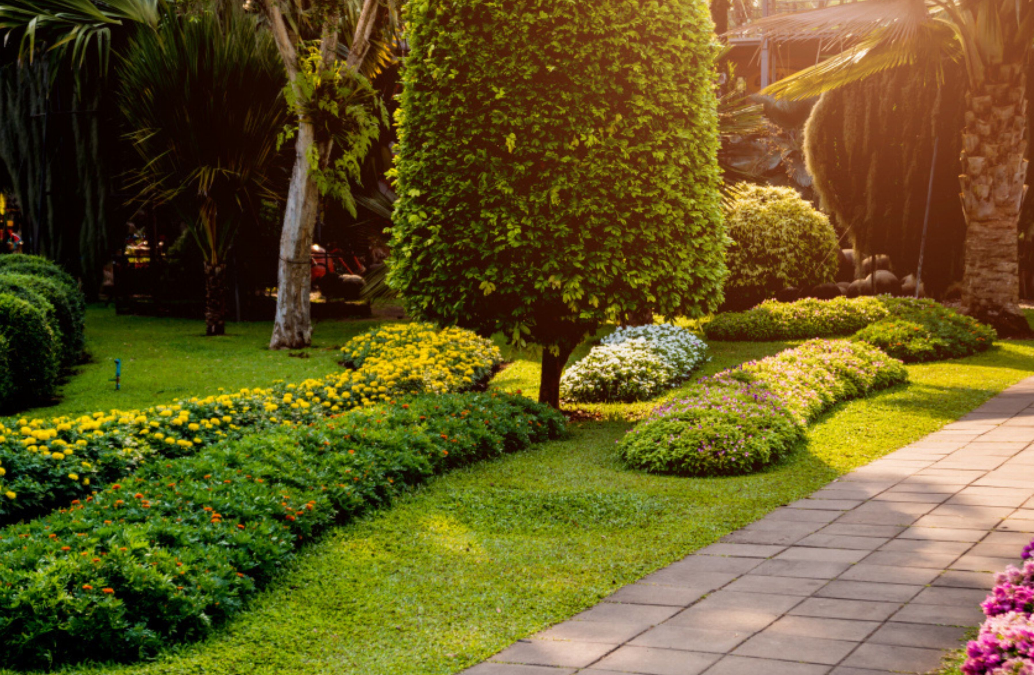 5 idées pour délimiter les zones de votre jardin
