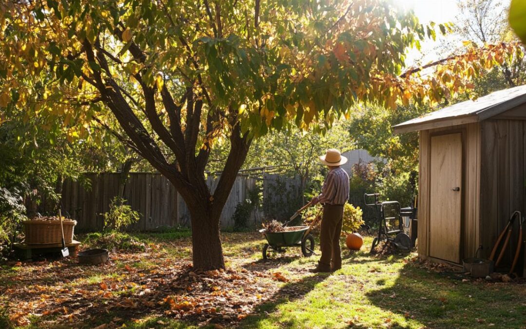 Tailler un noyer selon les phases lunaires : meilleure période et techniques adaptées